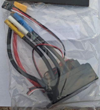 012-HPGE100A Brushless Regler 100A MTX10